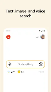 Yandex with Alice