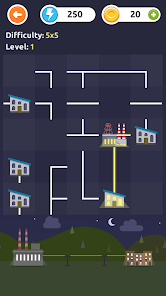 Powerline - Logic Puzzles