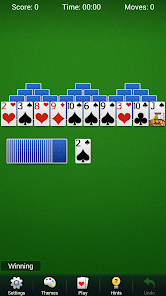 Solitaire TriPeaks -Card Games
