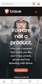 Brave Browser (Nightly)