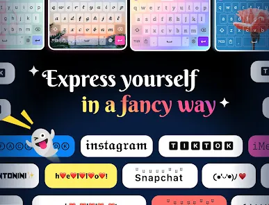 Fonts Keyboard & Emoji No ROOT