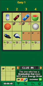 Einstein's Riddle Logic Puzzle
