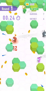 Boom.io－3D Hero Battle Arena