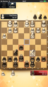 The Chess Lv.100 (plus Online)