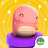 Fantasy Party-Cute Dinosaur