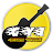 Guitar Yellow Indonesia
