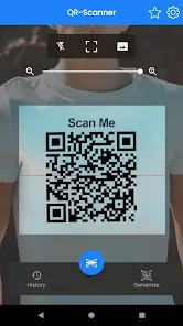 QR & Barcode Scanner