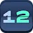 Day Counter. Count Up & Down