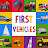 First Words for Baby: Vehicles