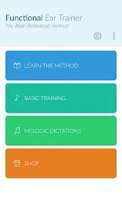 Functional Ear Trainer