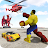 Monster Superhero City Battles