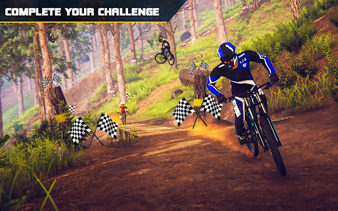 BMX Boy Bike Stunt Rider Game