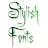 Stylish Fonts Keyboard