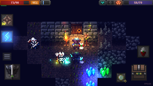 Caves (Roguelike)