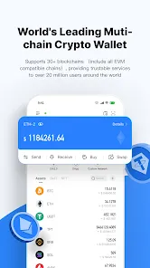 TokenPocket Wallet Crypto DeFi