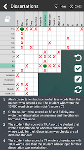 Logic Puzzles Daily - Solve Lo