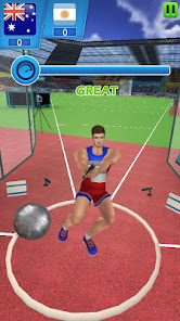 Summer Sports Events