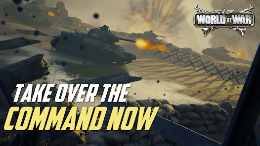 World at War: WW2 Strategy MMO