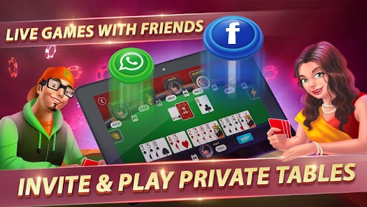Rummy King – Free Online Card