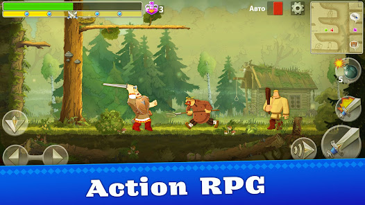 Heroes Adventure: Action RPG