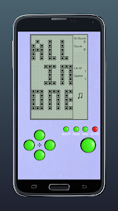 Brick Game 5 in 1