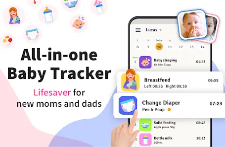 Baby Tracker - Breastfeeding