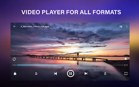 Video Player All Format