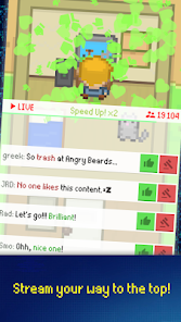 Streamer Sim Tycoon