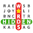 Word Search: Hidden Words