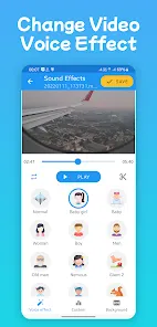 Video Voice Changer Pro