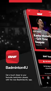 Badminton4U