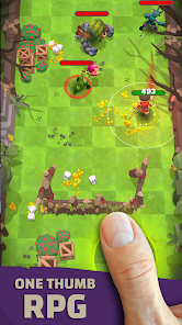 Dungero: Archero Roguelike RPG