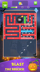 Brick Ball Blast: Ball Crusher