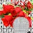 Beauty Flowers Coloring Number