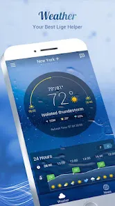 Weather Forecast