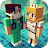 Hospital Building & Doctor