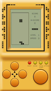 Classic Brick Game