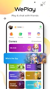 WePlay - Game & Party