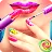 Candy Makeup Beauty Makeover