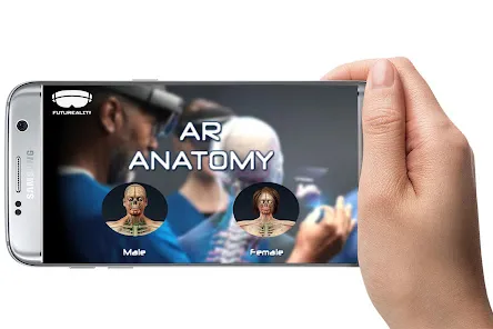 AR Anatomy