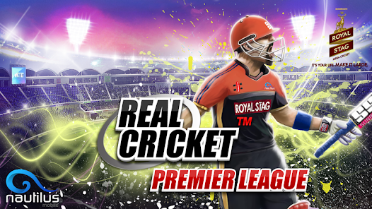 Real Cricket™ Premier League
