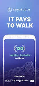 Sweatcoin