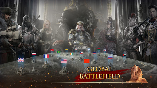 Clash of Empire: Strategy War