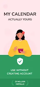 My Calendar - Period Tracker