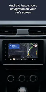 Yandex Navigator