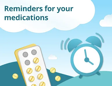 MyTherapy Pill Reminder