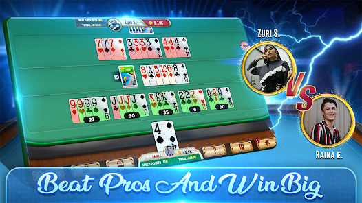 Rummy 500 - Offline Card Games