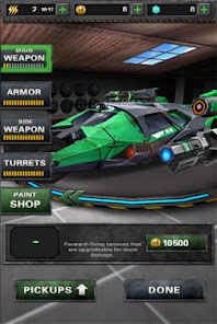 Fire Death Race : Road Killer