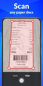 PDF Scanner - Document Scanner