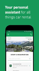 Enterprise Car Rental